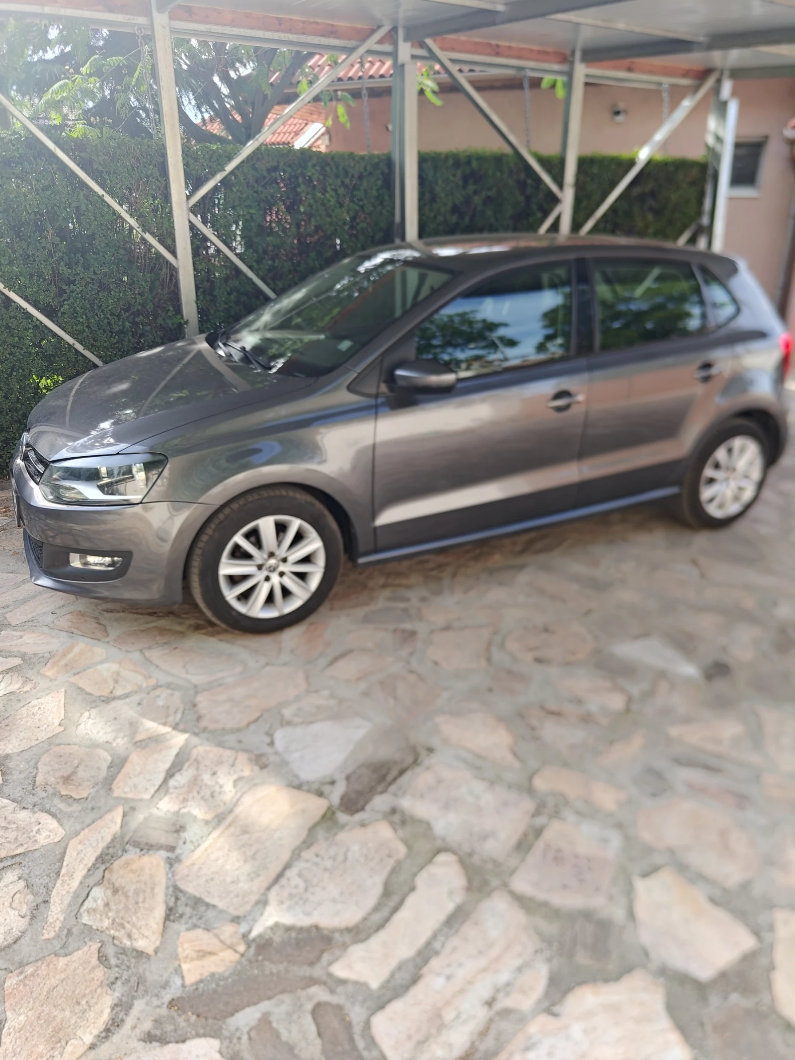 VW Polo, снимка 3 - Автомобили и джипове - 55207749