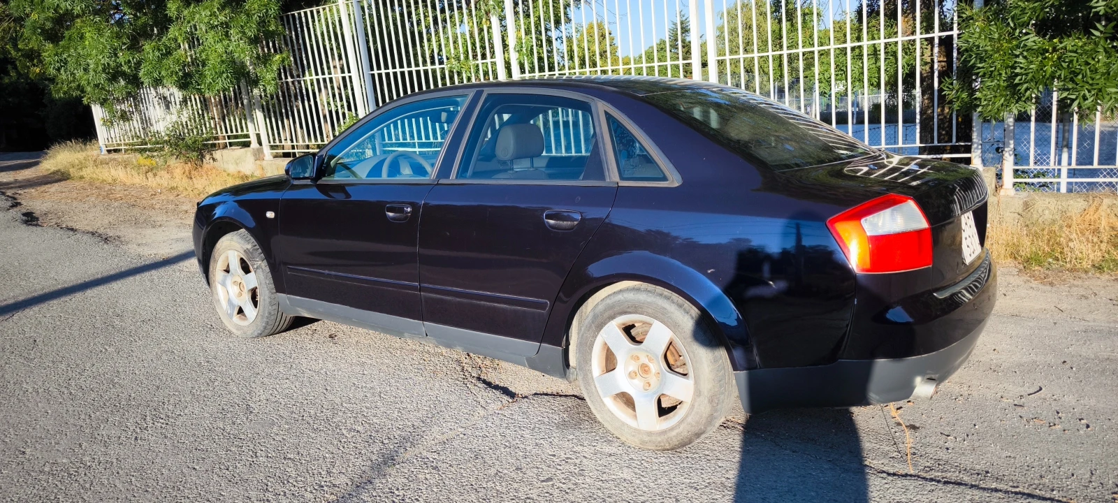 Audi A4 b6