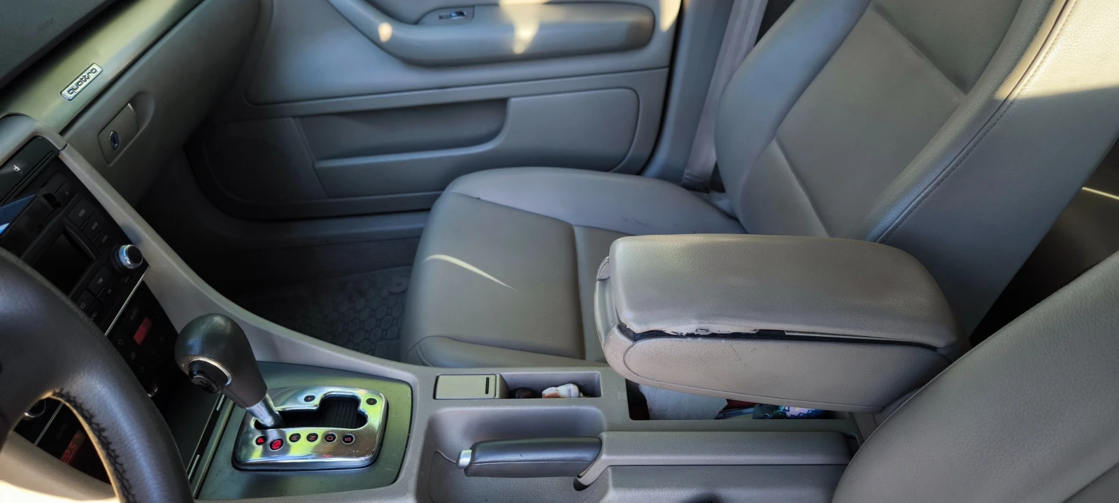 Audi A4 b6, снимка 12 - Автомобили и джипове - 55236348