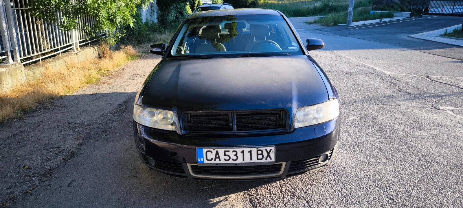 Audi A4 b6, снимка 6 - Автомобили и джипове - 55236348