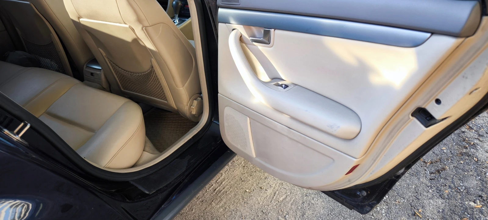 Audi A4 b6, снимка 17 - Автомобили и джипове - 55236348