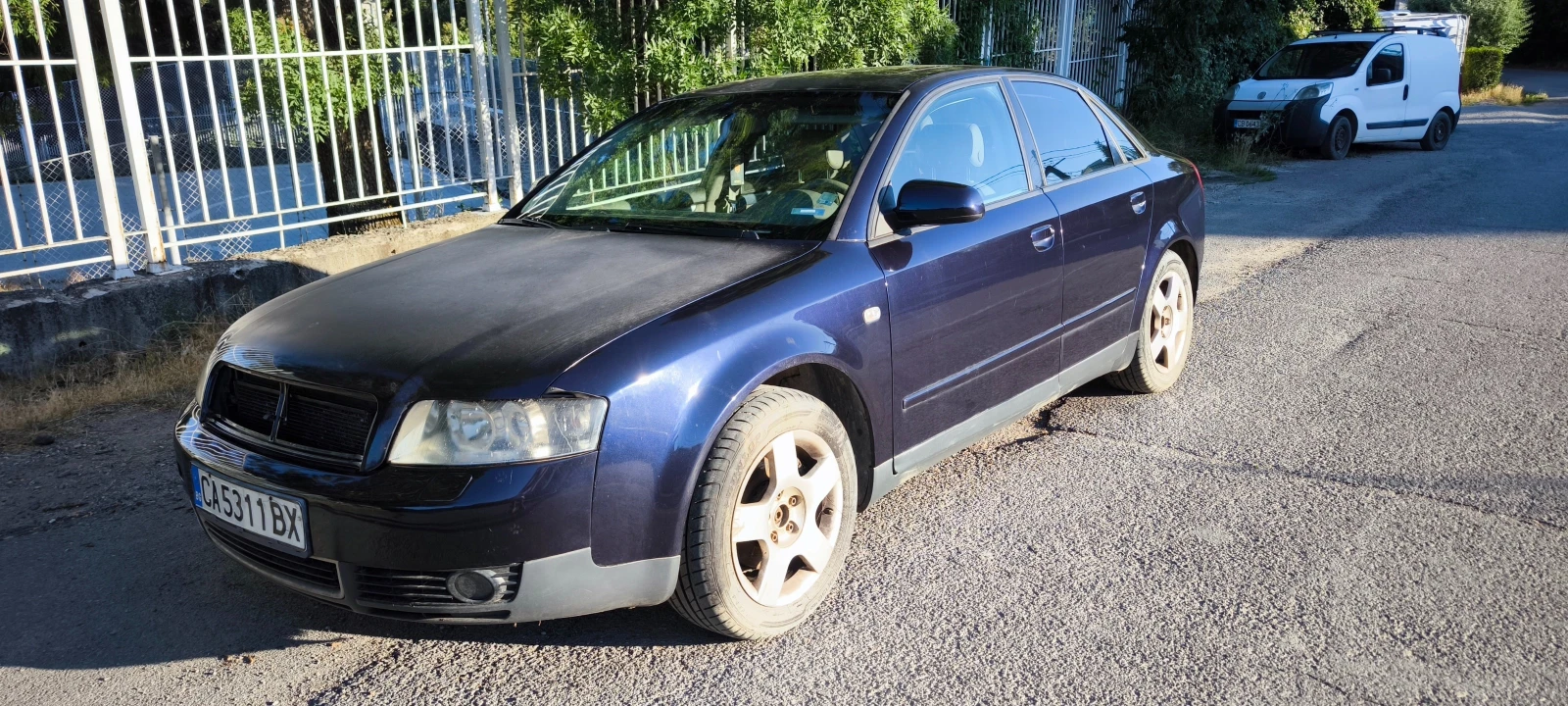 Audi A4 b6, снимка 7 - Автомобили и джипове - 55236348