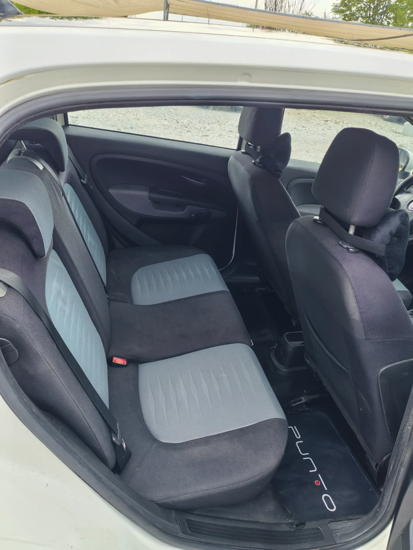 Fiat Punto 1.3 multijet 75 cv , снимка 7 - Автомобили и джипове - 55285124