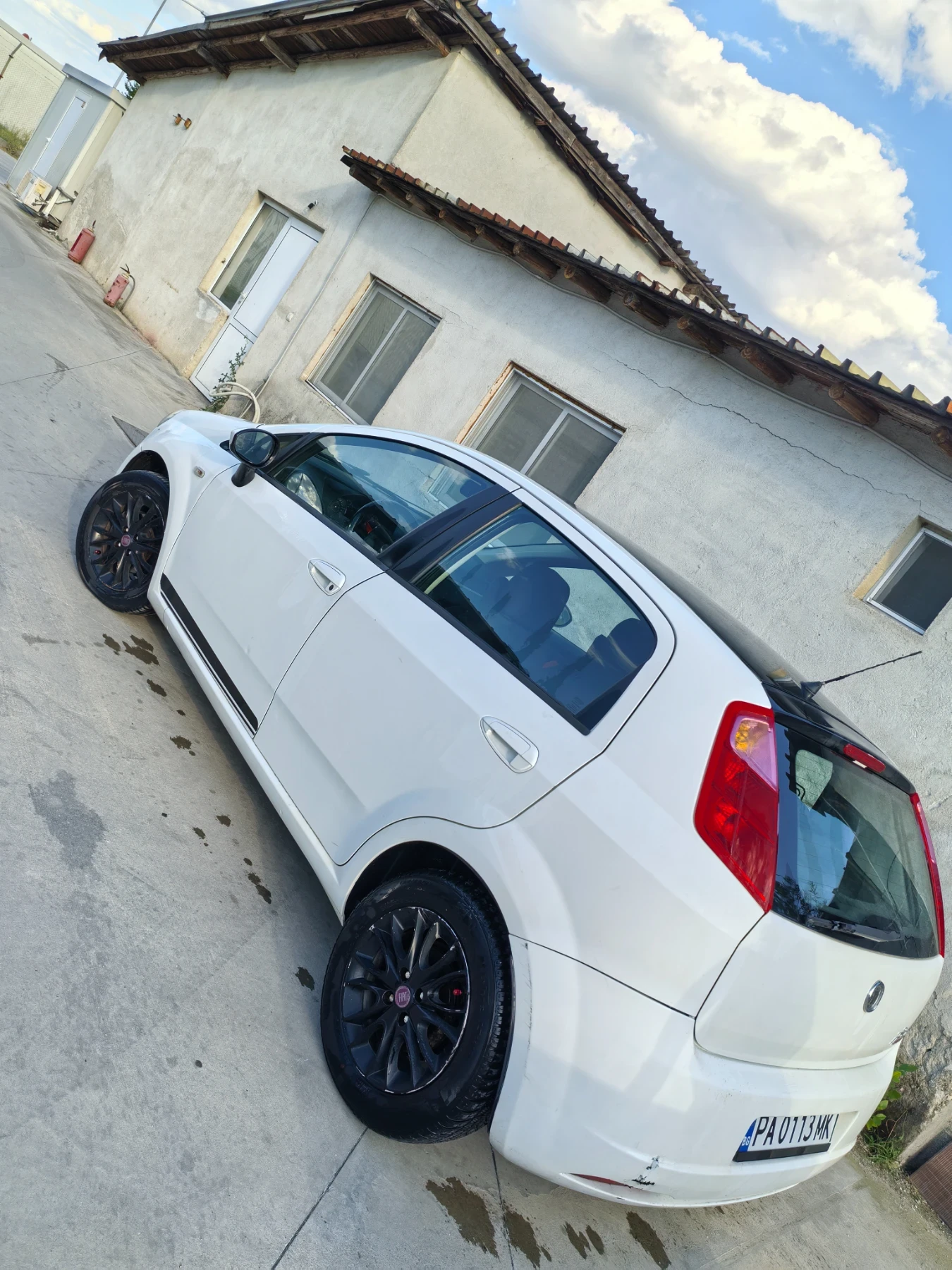 Fiat Punto 1.3 multijet 75 cv , снимка 3 - Автомобили и джипове - 55285124