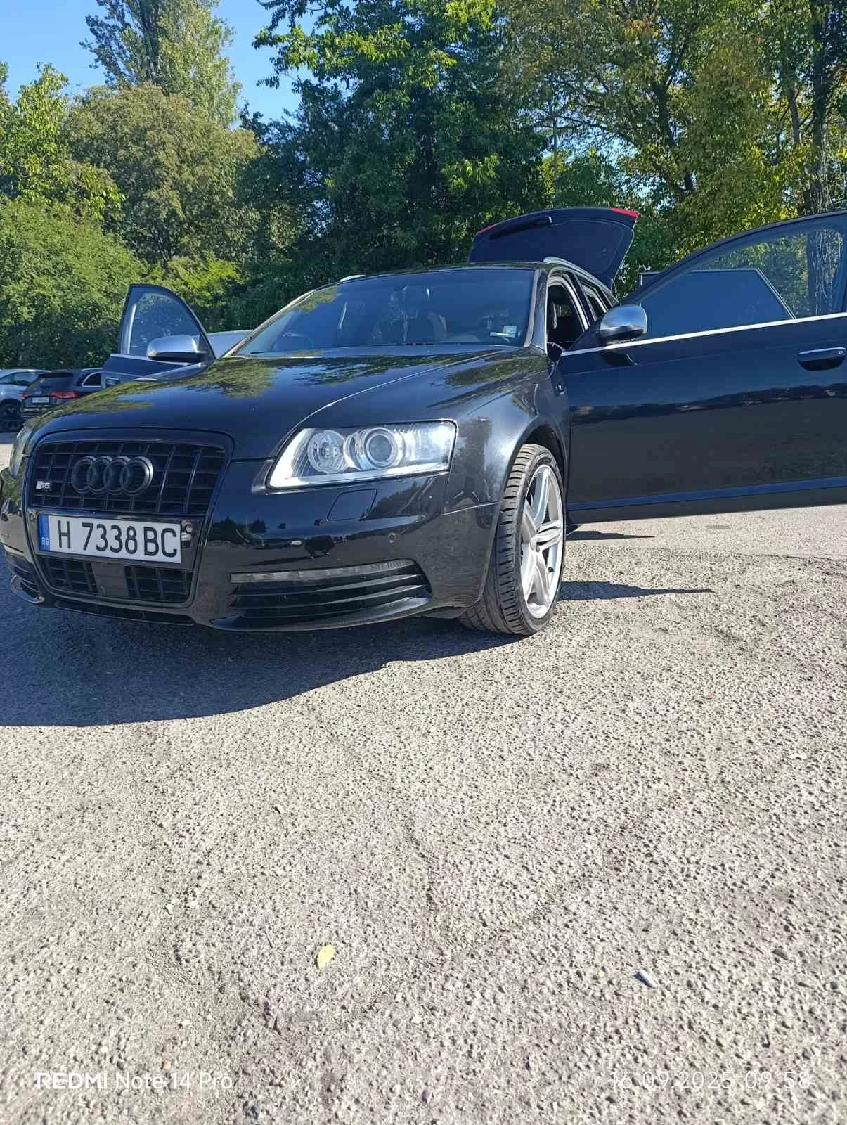 Audi A6, снимка 4 - Автомобили и джипове - 55463981