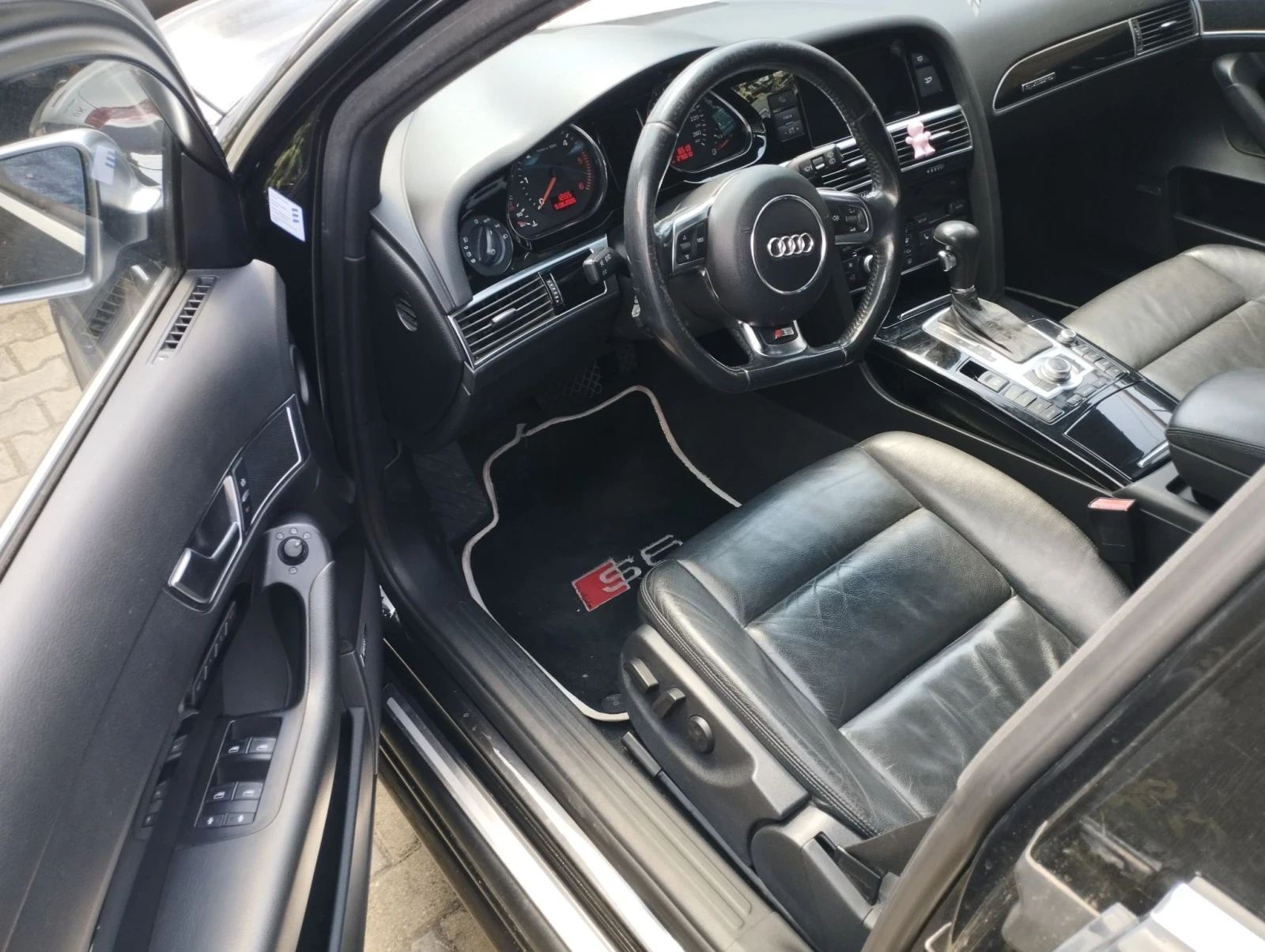 Audi A6, снимка 15 - Автомобили и джипове - 55463981