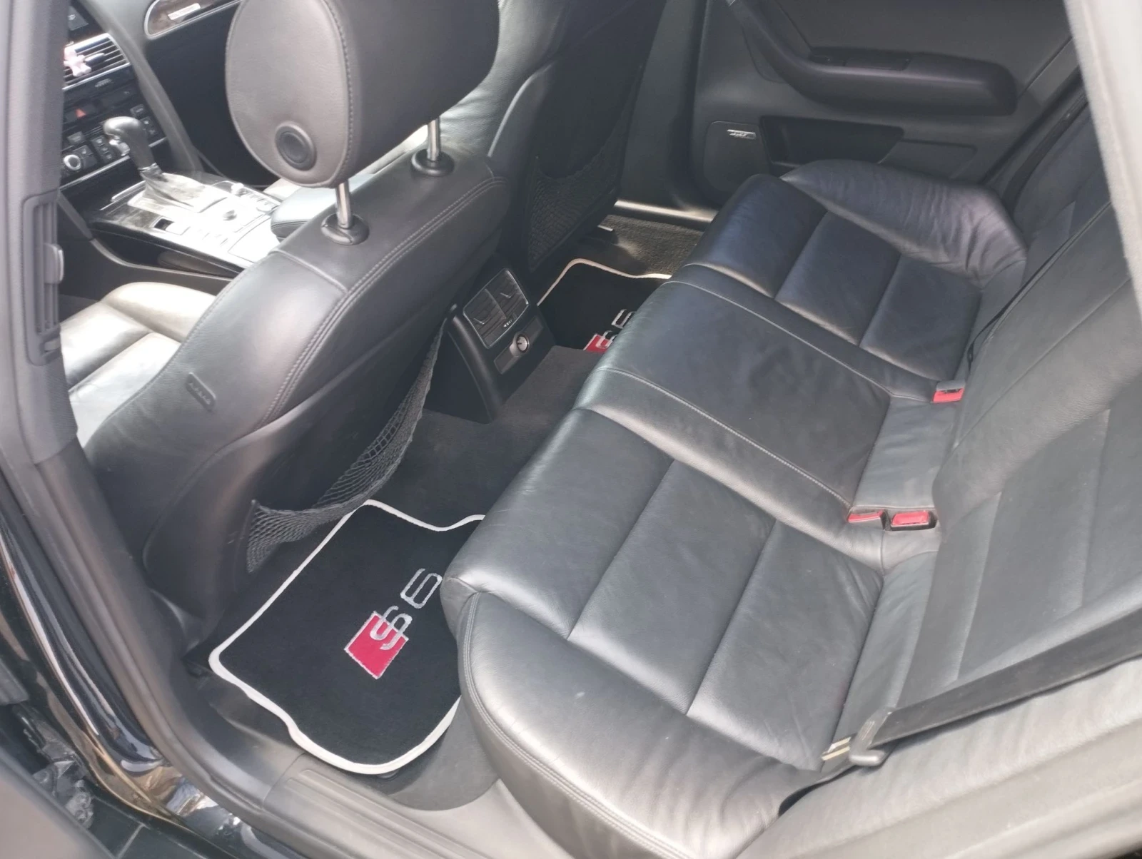Audi A6, снимка 17 - Автомобили и джипове - 55463981