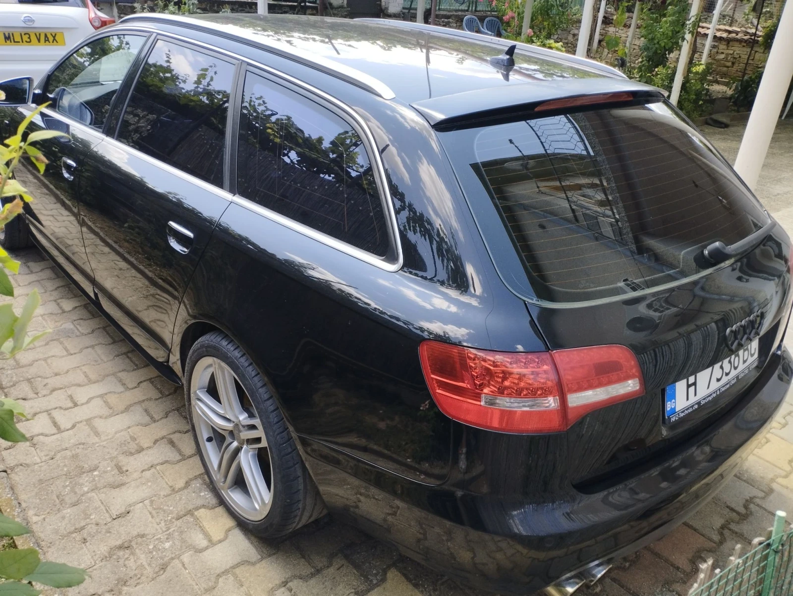 Audi A6, снимка 14 - Автомобили и джипове - 55463981