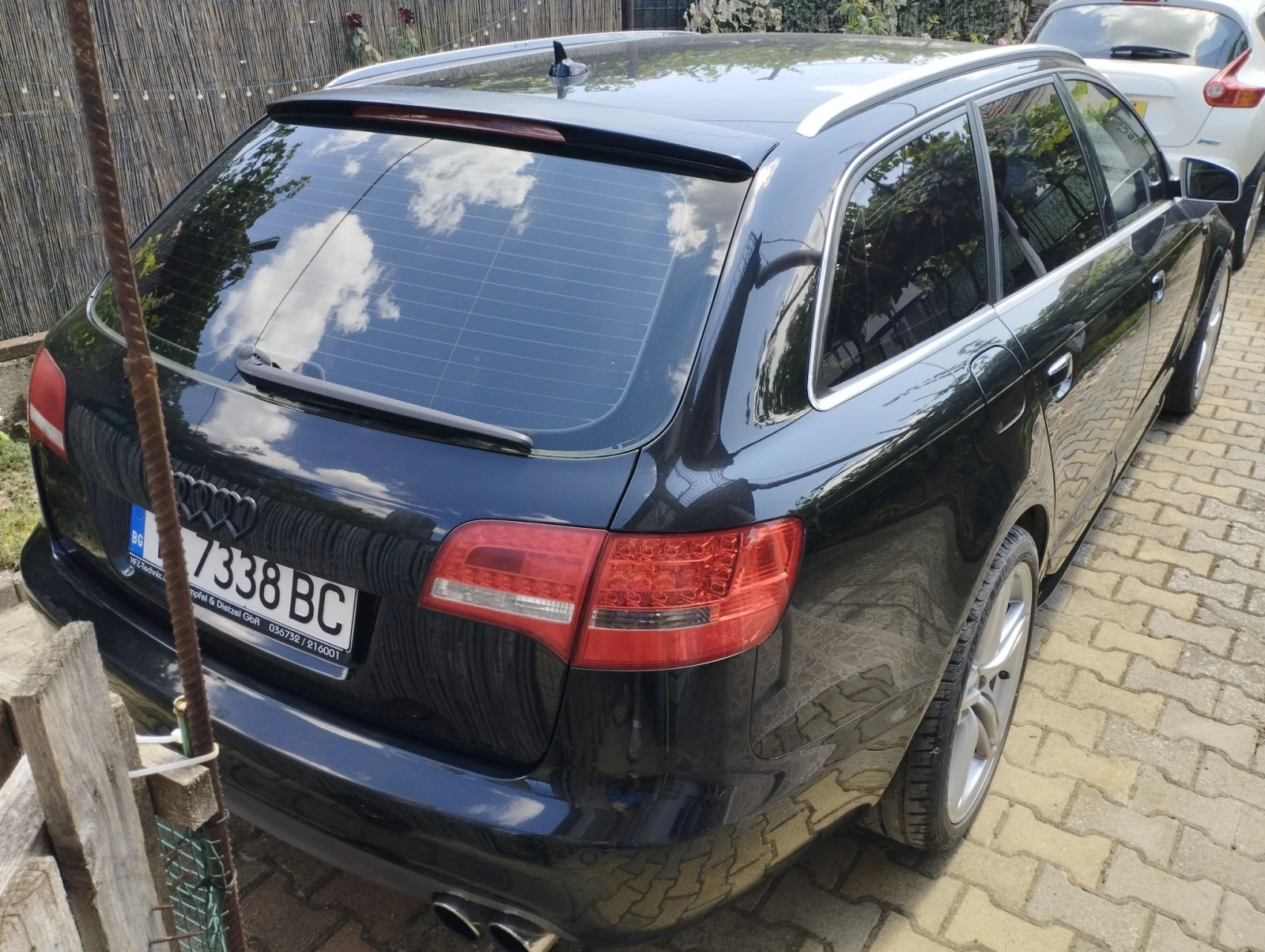 Audi A6, снимка 13 - Автомобили и джипове - 55463981