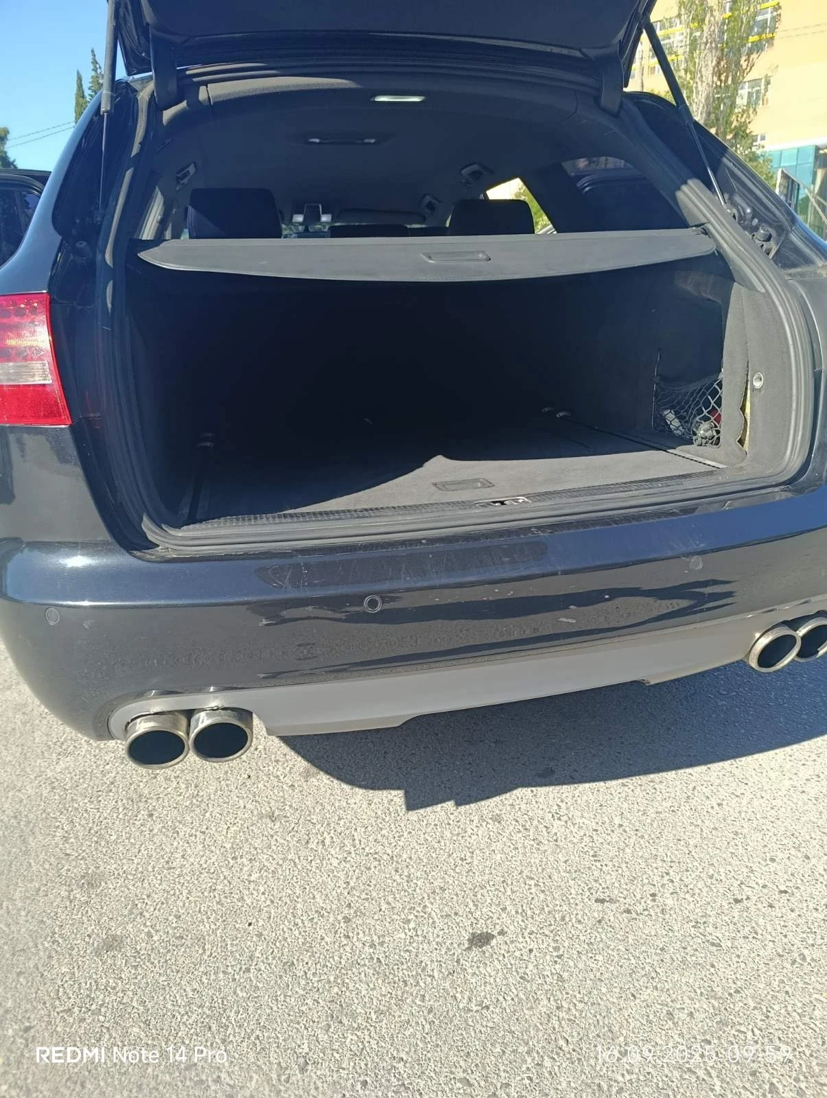 Audi A6, снимка 6 - Автомобили и джипове - 55463981