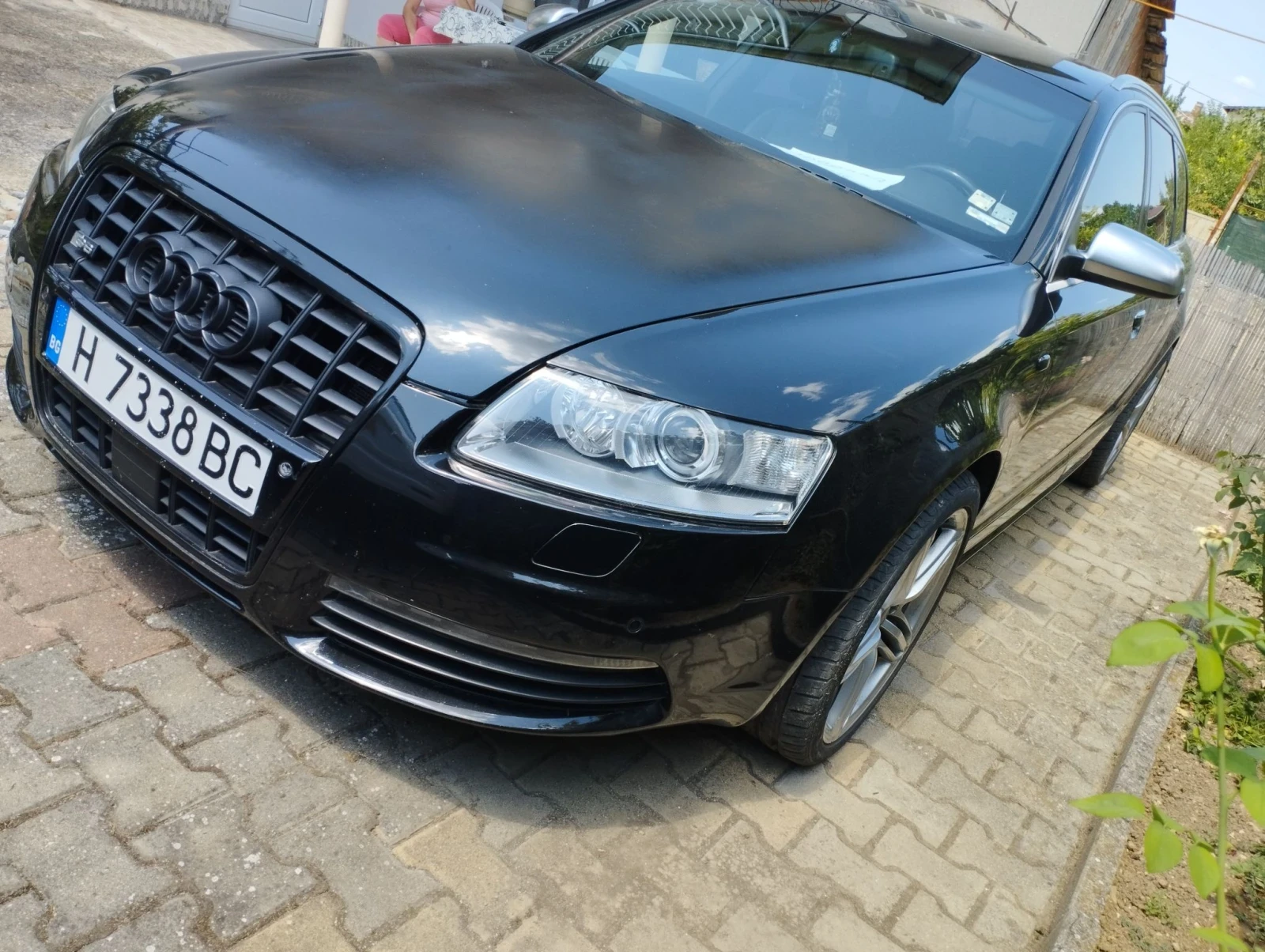 Audi A6, снимка 10 - Автомобили и джипове - 55463981