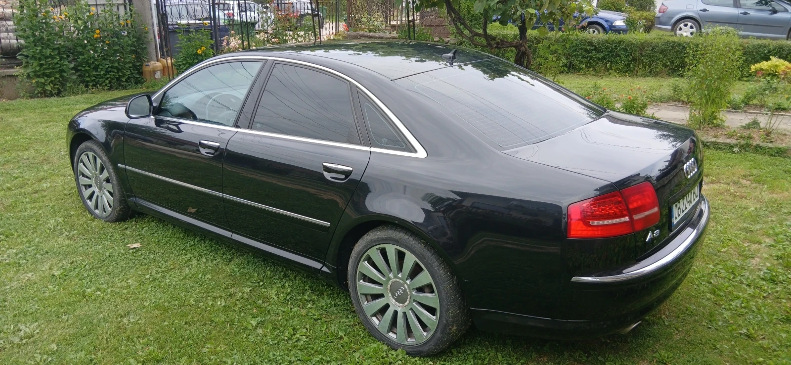 Audi A8 3.0 tdi, снимка 6 - Автомобили и джипове - 55564118