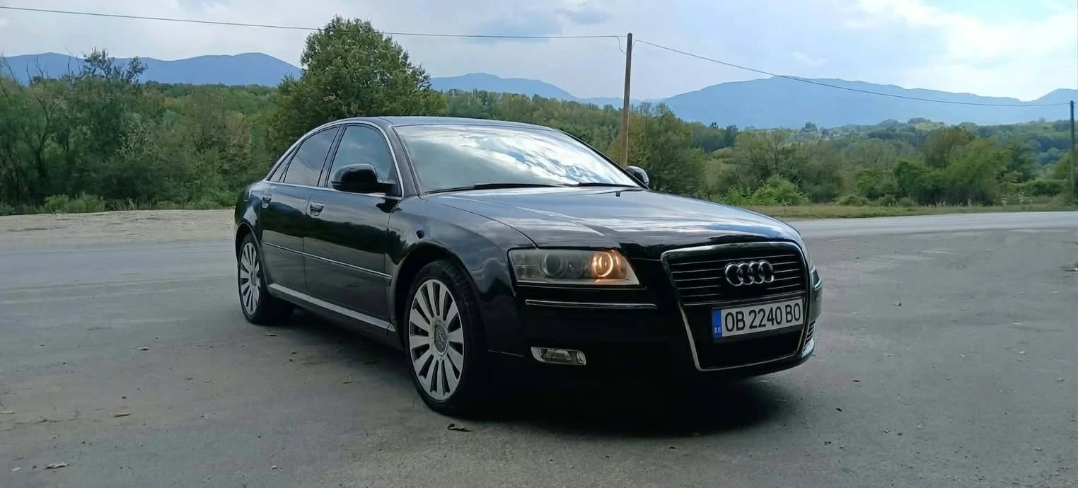 Audi A8 3.0 tdi, снимка 3 - Автомобили и джипове - 56195566