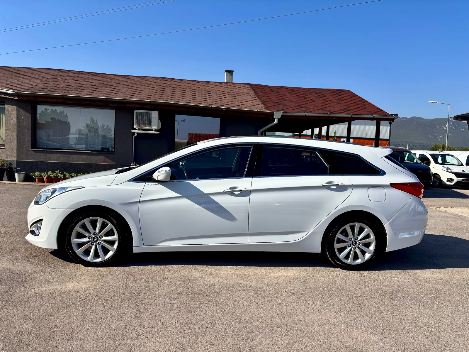 Hyundai I40, снимка 5 - Автомобили и джипове - 55568311