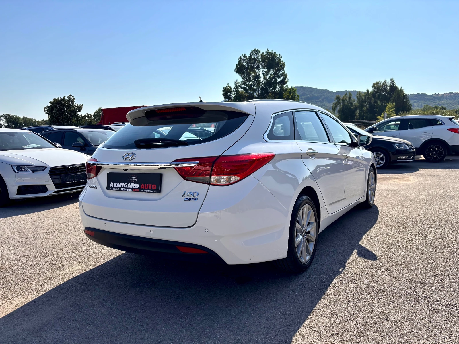 Hyundai I40, снимка 6 - Автомобили и джипове - 55568311