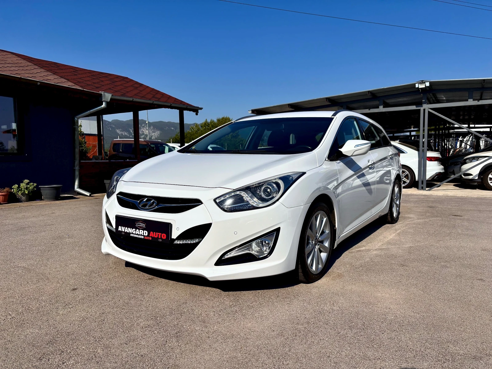 Hyundai I40, снимка 3 - Автомобили и джипове - 55568311