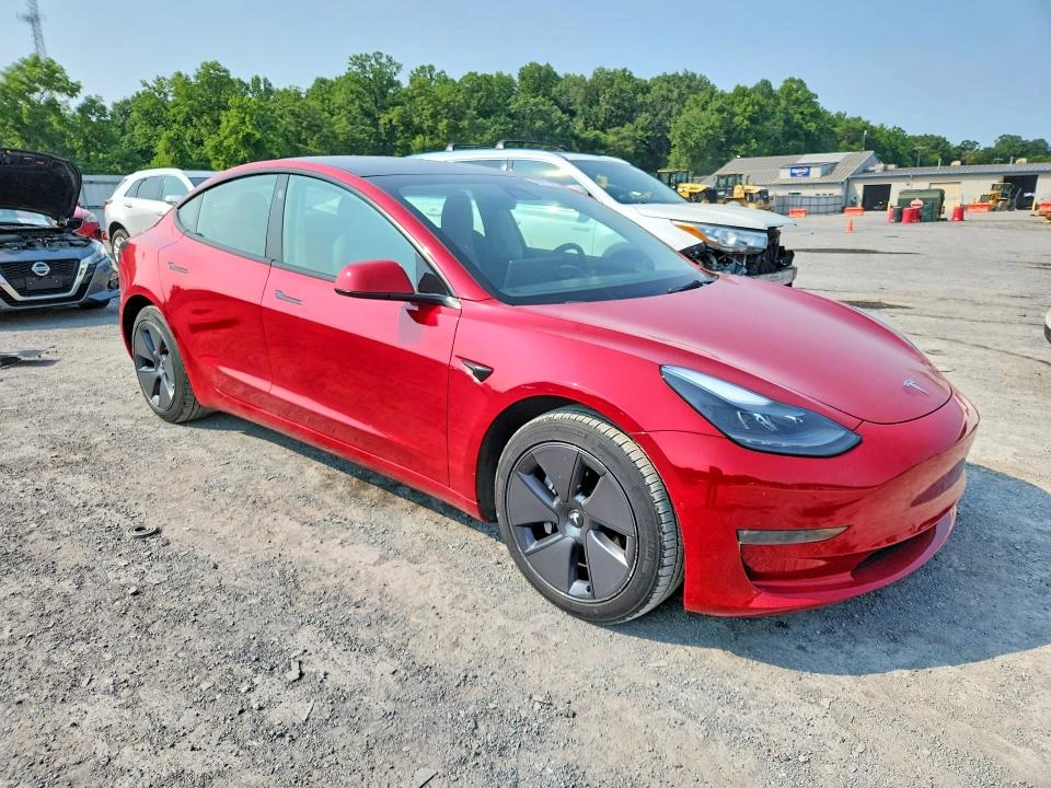 Tesla Model 3, снимка 4 - Автомобили и джипове - 55614257
