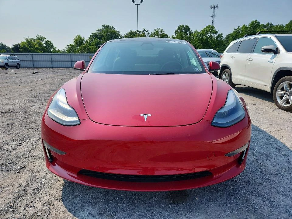 Tesla Model 3, снимка 5 - Автомобили и джипове - 55614257