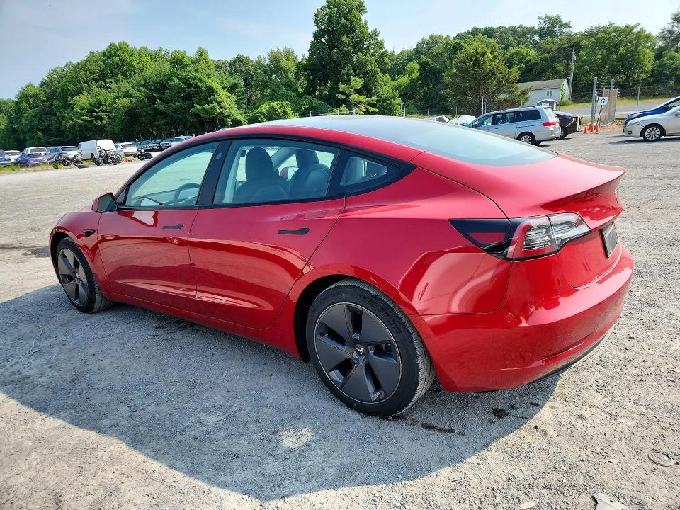 Tesla Model 3, снимка 2 - Автомобили и джипове - 55614257