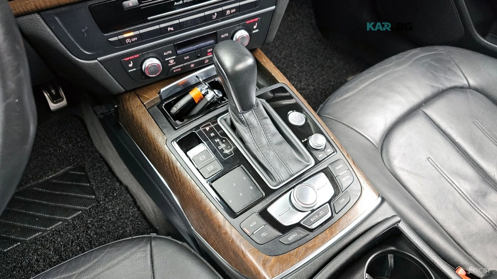 Audi A7 50TDI/QUATTRO/DRIVE-ASSITS, снимка 10 - Автомобили и джипове - 55723008