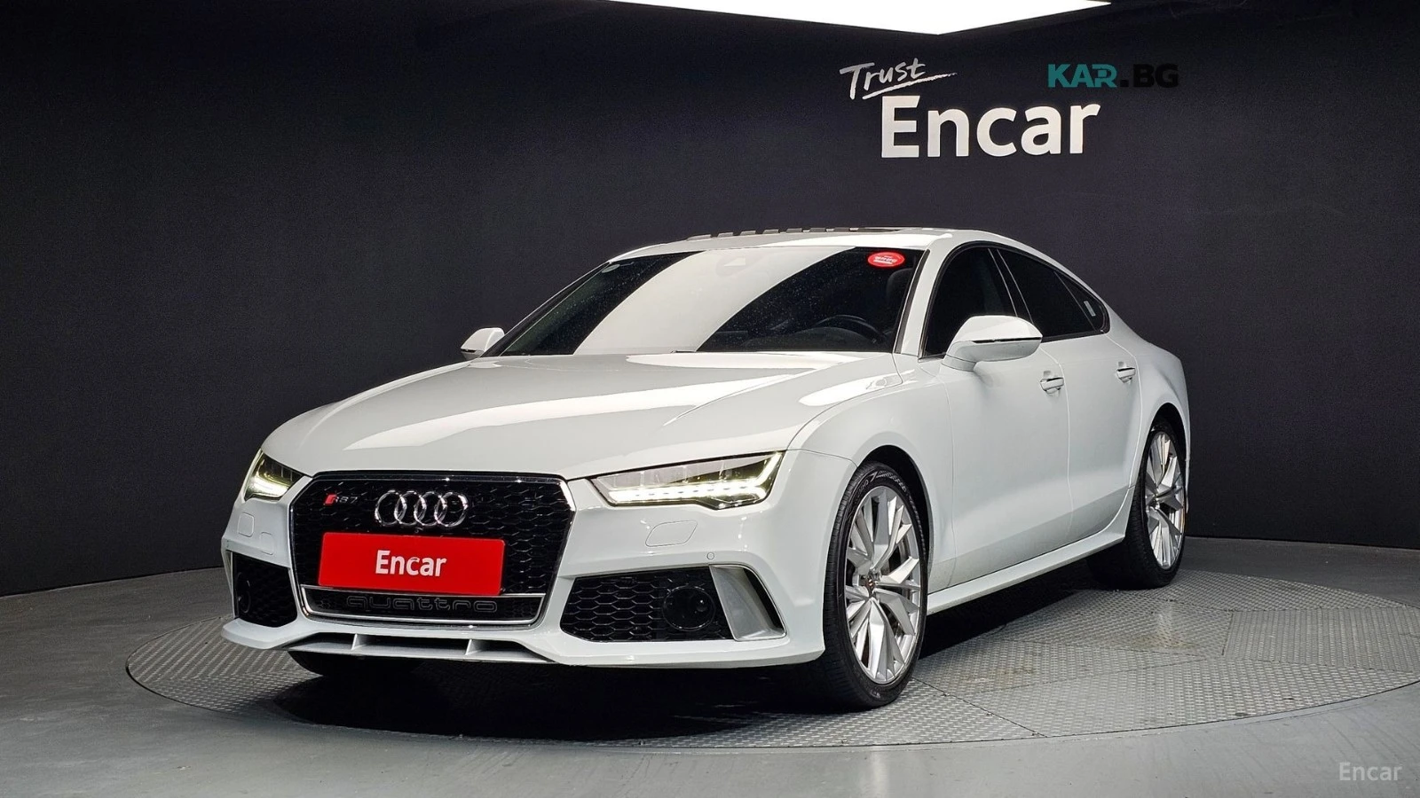 Audi A7 50TDI/QUATTRO/DRIVE-ASSITS