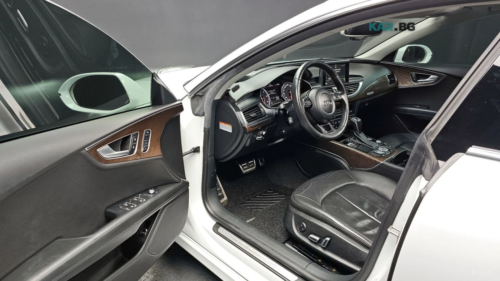 Audi A7 50TDI/QUATTRO/DRIVE-ASSITS, снимка 5 - Автомобили и джипове - 55723008