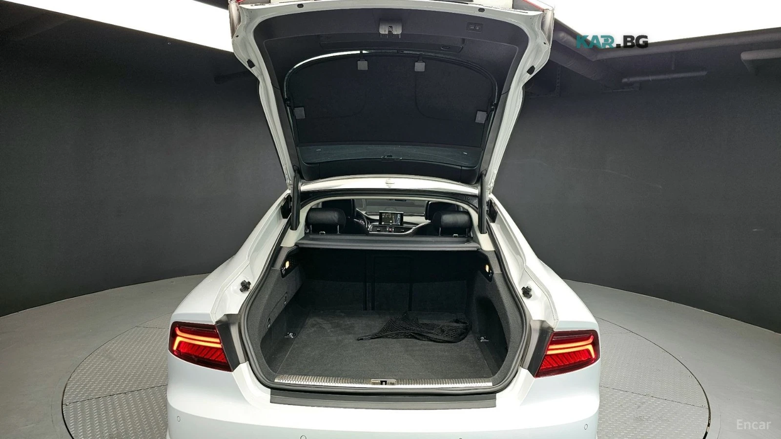 Audi A7 50TDI/QUATTRO/DRIVE-ASSITS, снимка 15 - Автомобили и джипове - 55723008