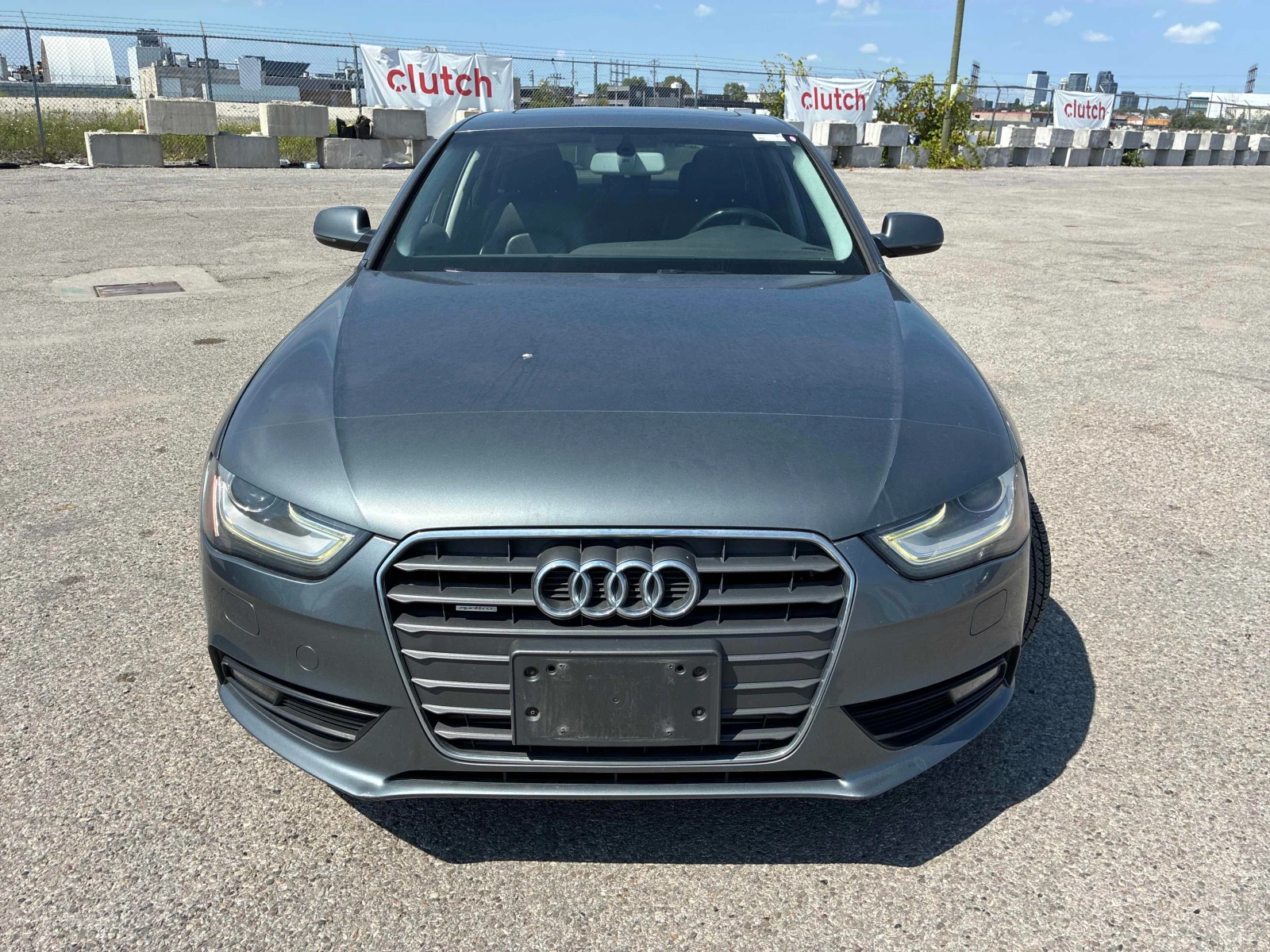 Audi A4 * 4dr Sdn Auto quattro * CARFAX * ЦЕНА ДО БГ, снимка 5 - Автомобили и джипове - 55891160