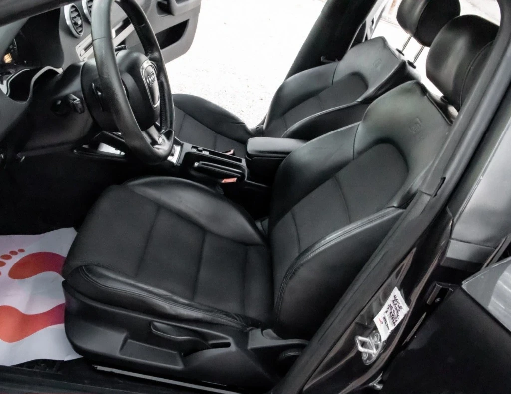 Audi A3 2.0tdi S Line automat, снимка 9 - Автомобили и джипове - 55981065