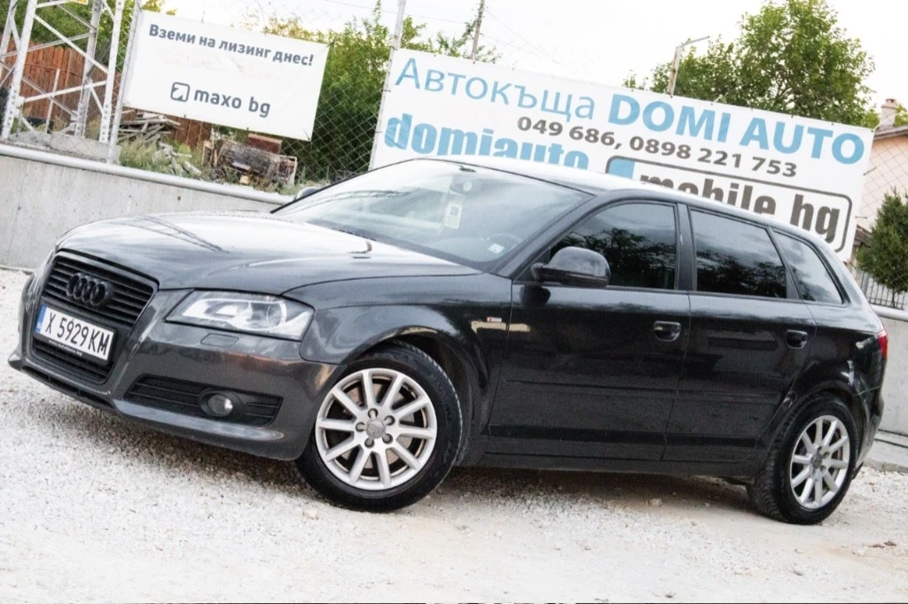 Audi A3 2.0tdi S Line automat