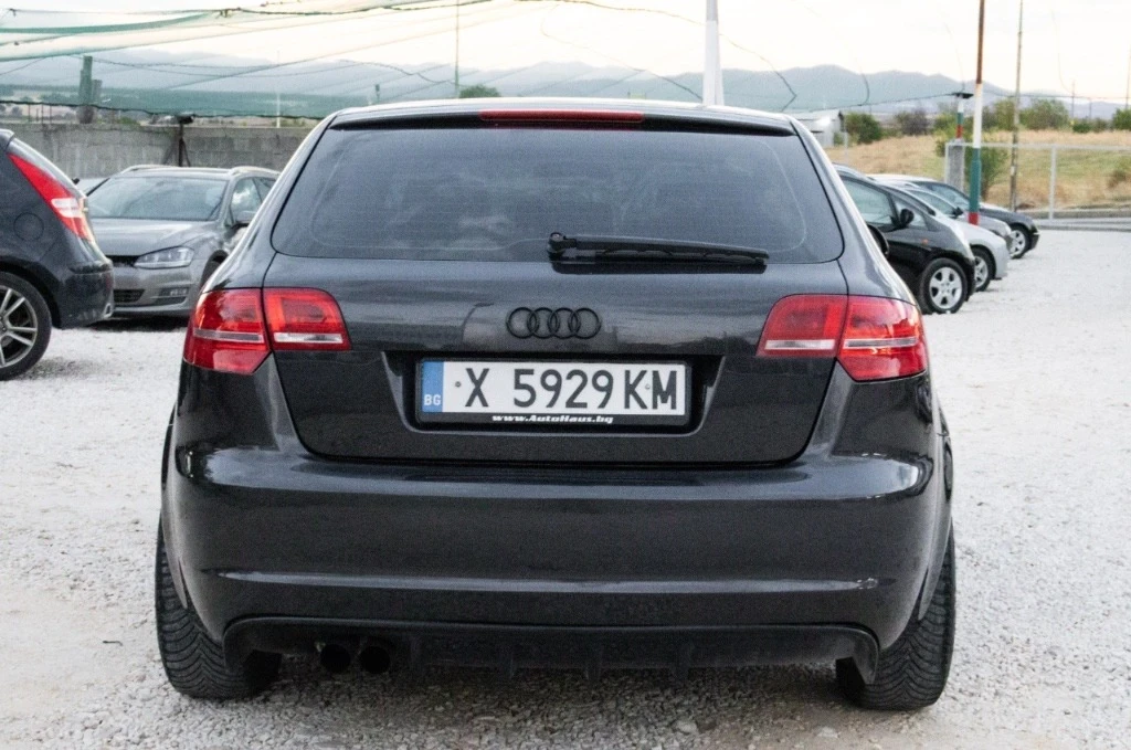 Audi A3 2.0tdi S Line automat, снимка 6 - Автомобили и джипове - 55981065