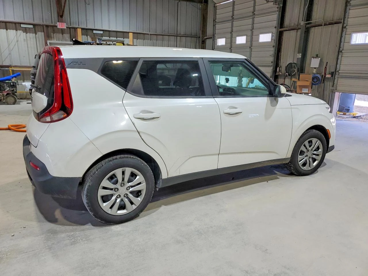 Kia Soul 2.0l Lx, снимка 3 - Автомобили и джипове - 56034961