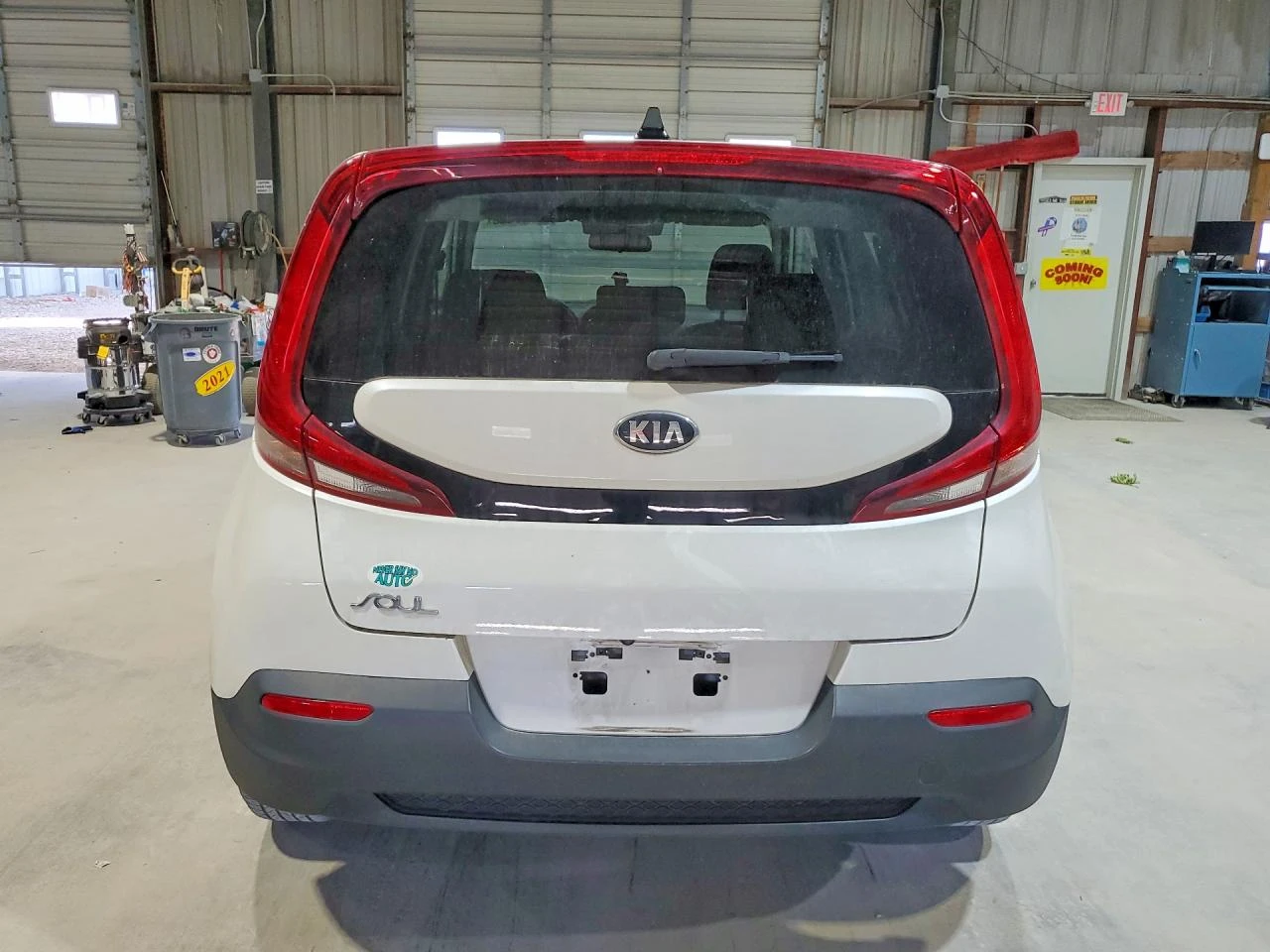 Kia Soul 2.0l Lx, снимка 6 - Автомобили и джипове - 56034961