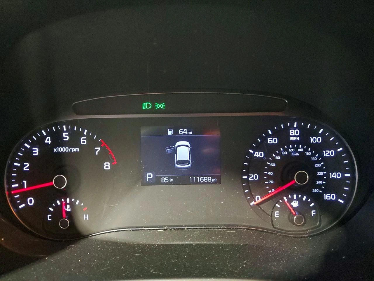 Kia Soul 2.0l Lx, снимка 9 - Автомобили и джипове - 56034961