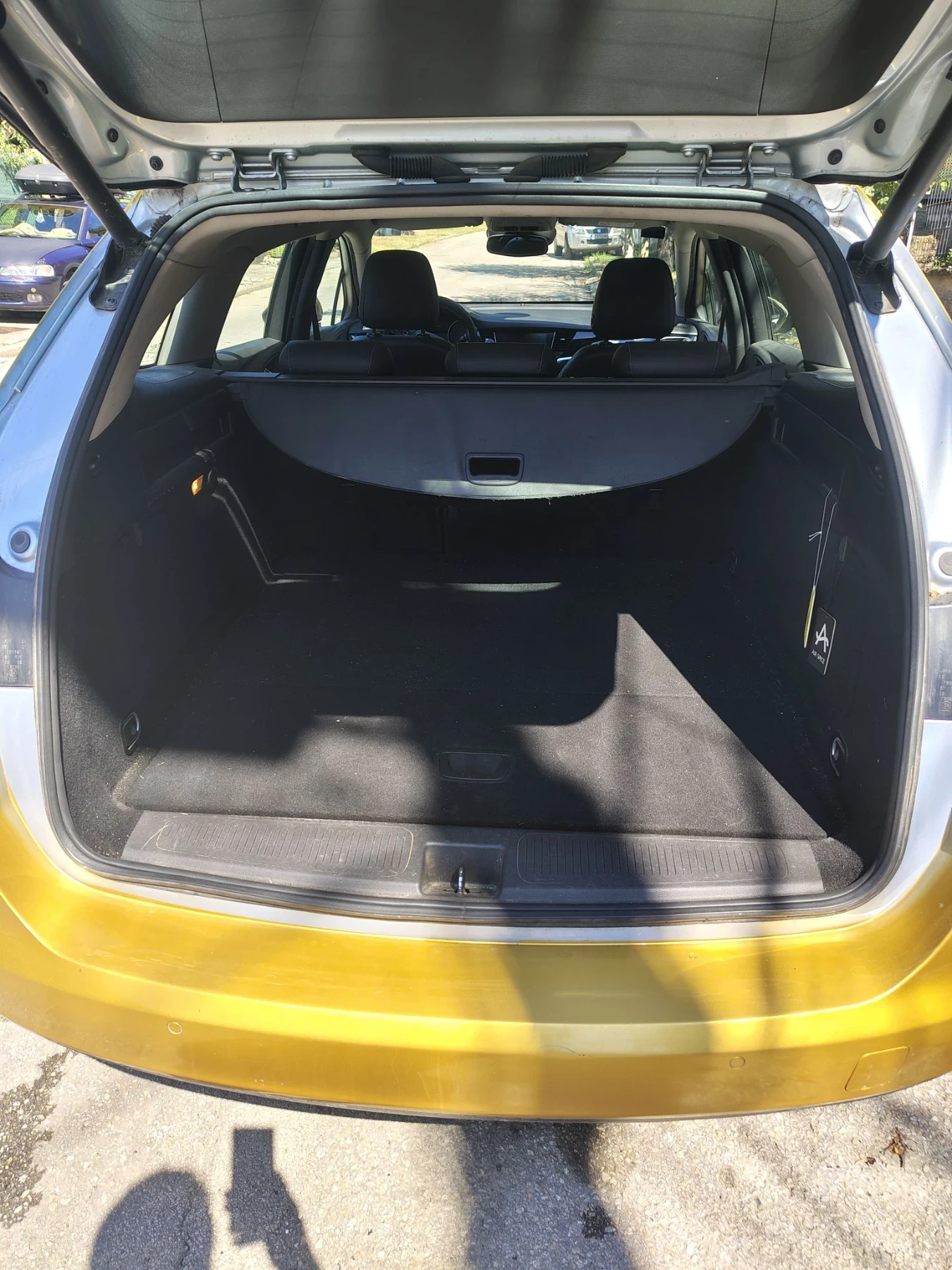 Opel Astra, снимка 5 - Автомобили и джипове - 56070284