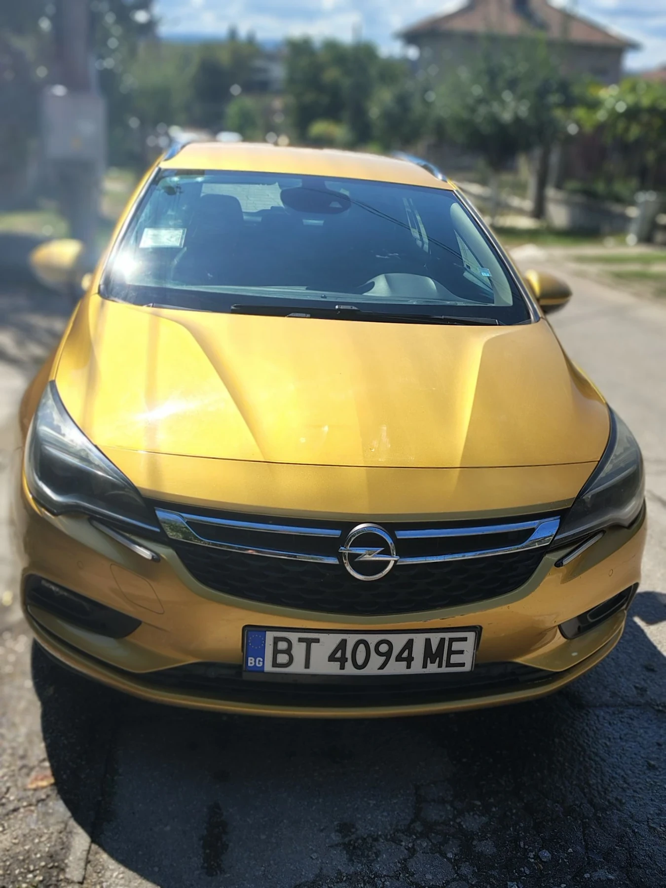 Opel Astra