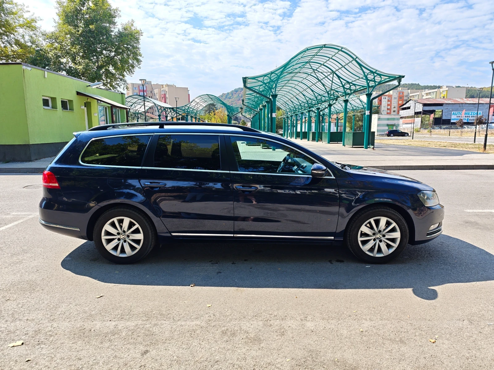 VW Passat, снимка 3 - Автомобили и джипове - 56138541
