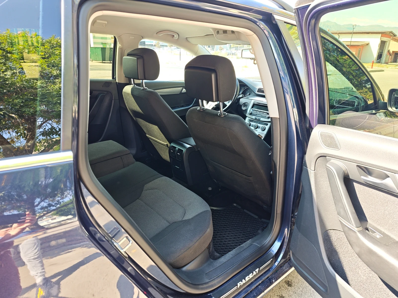 VW Passat, снимка 9 - Автомобили и джипове - 56138541
