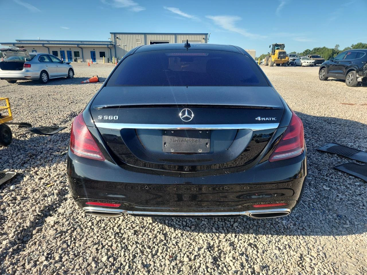 Mercedes-Benz S 560 4.0l 4Matic, снимка 6 - Автомобили и джипове - 56226708