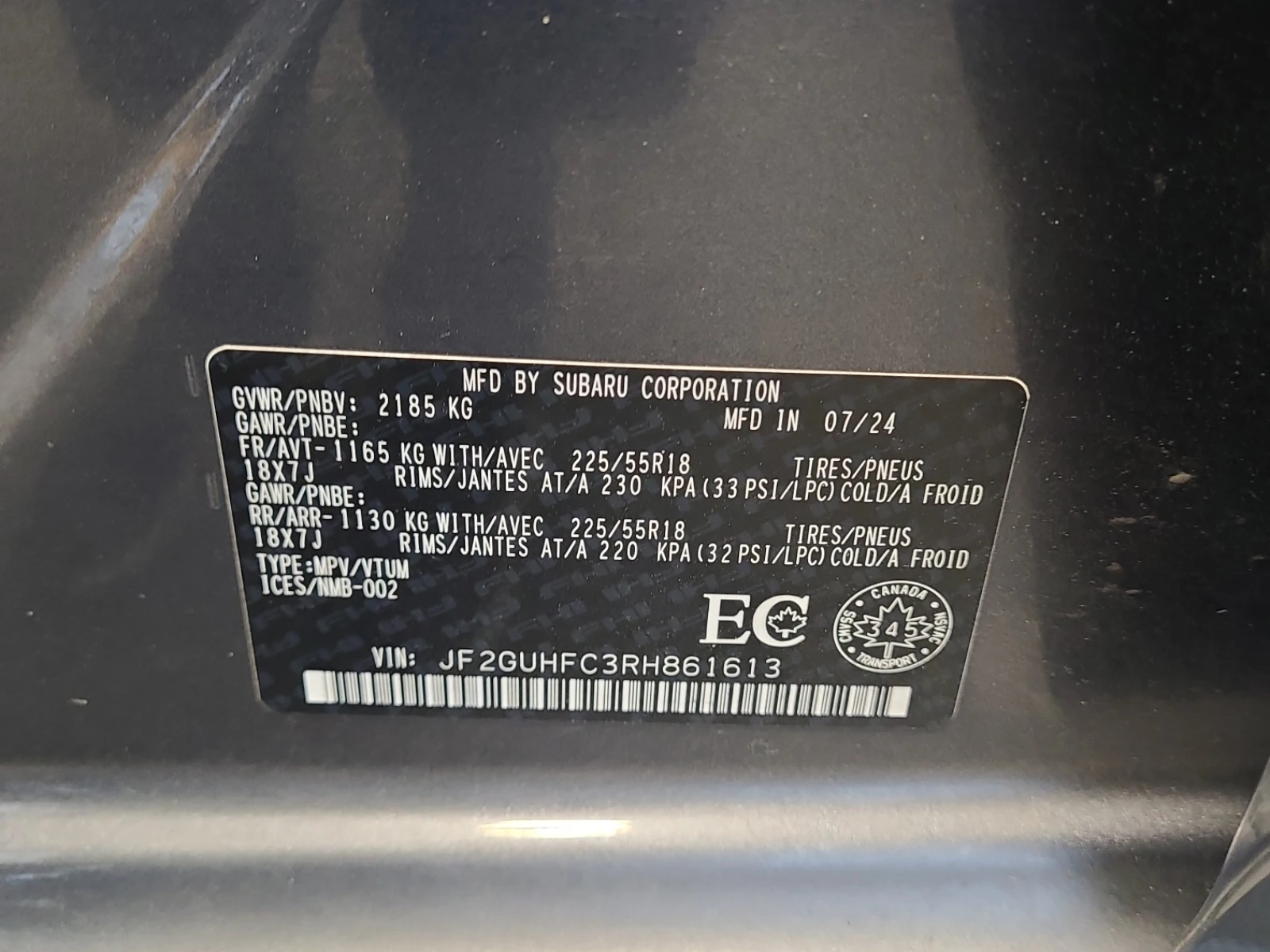 Subaru Crosstrek 4Х4 Onyx, снимка 15 - Автомобили и джипове - 56363398
