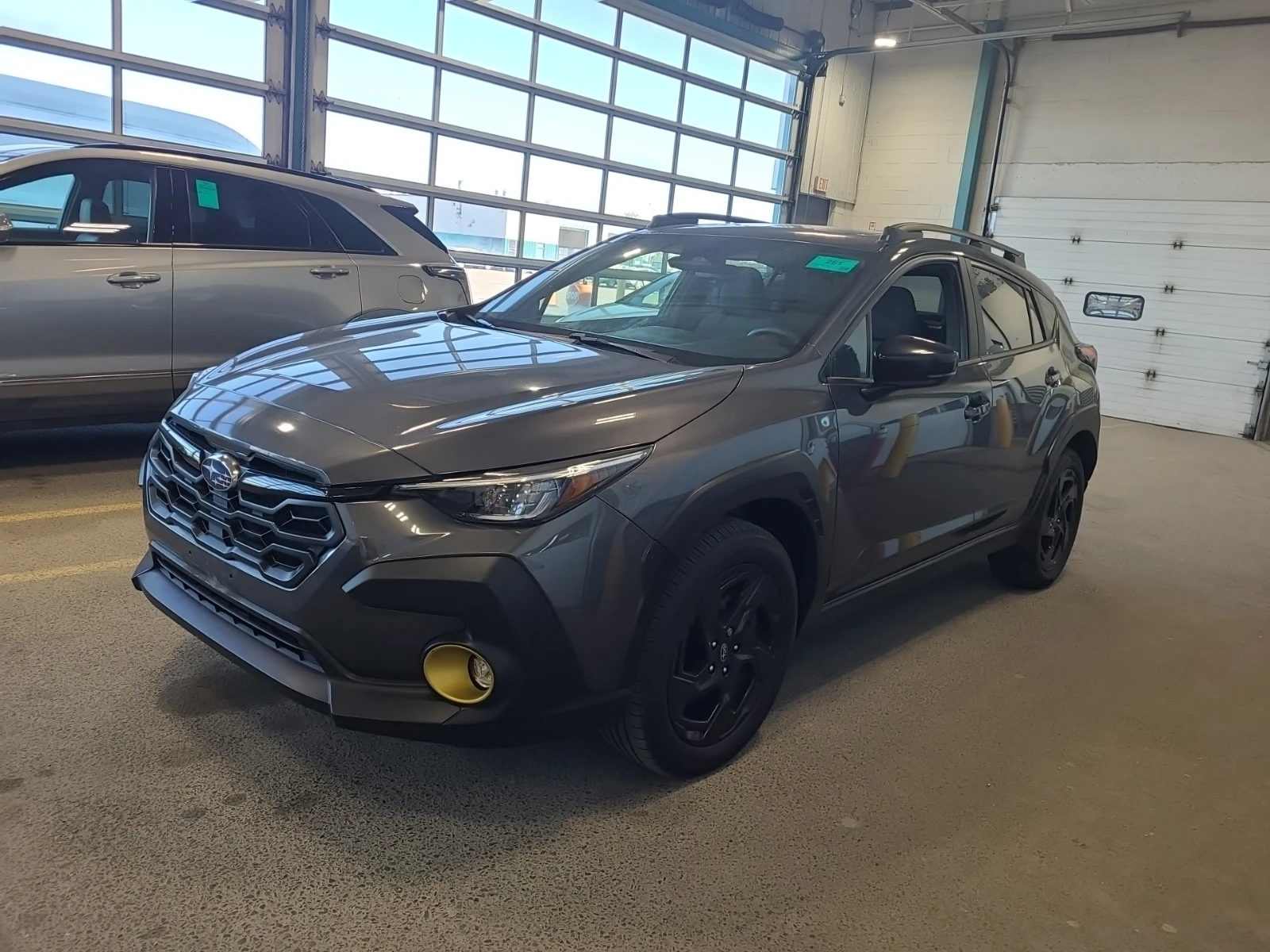 Subaru Crosstrek 4Х4 Onyx