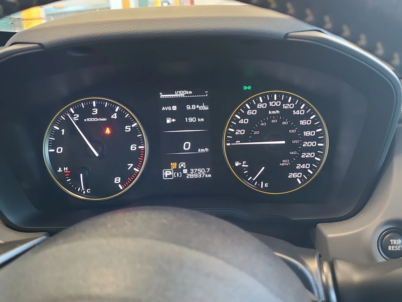 Subaru Crosstrek 4Х4 Onyx, снимка 9 - Автомобили и джипове - 56363398