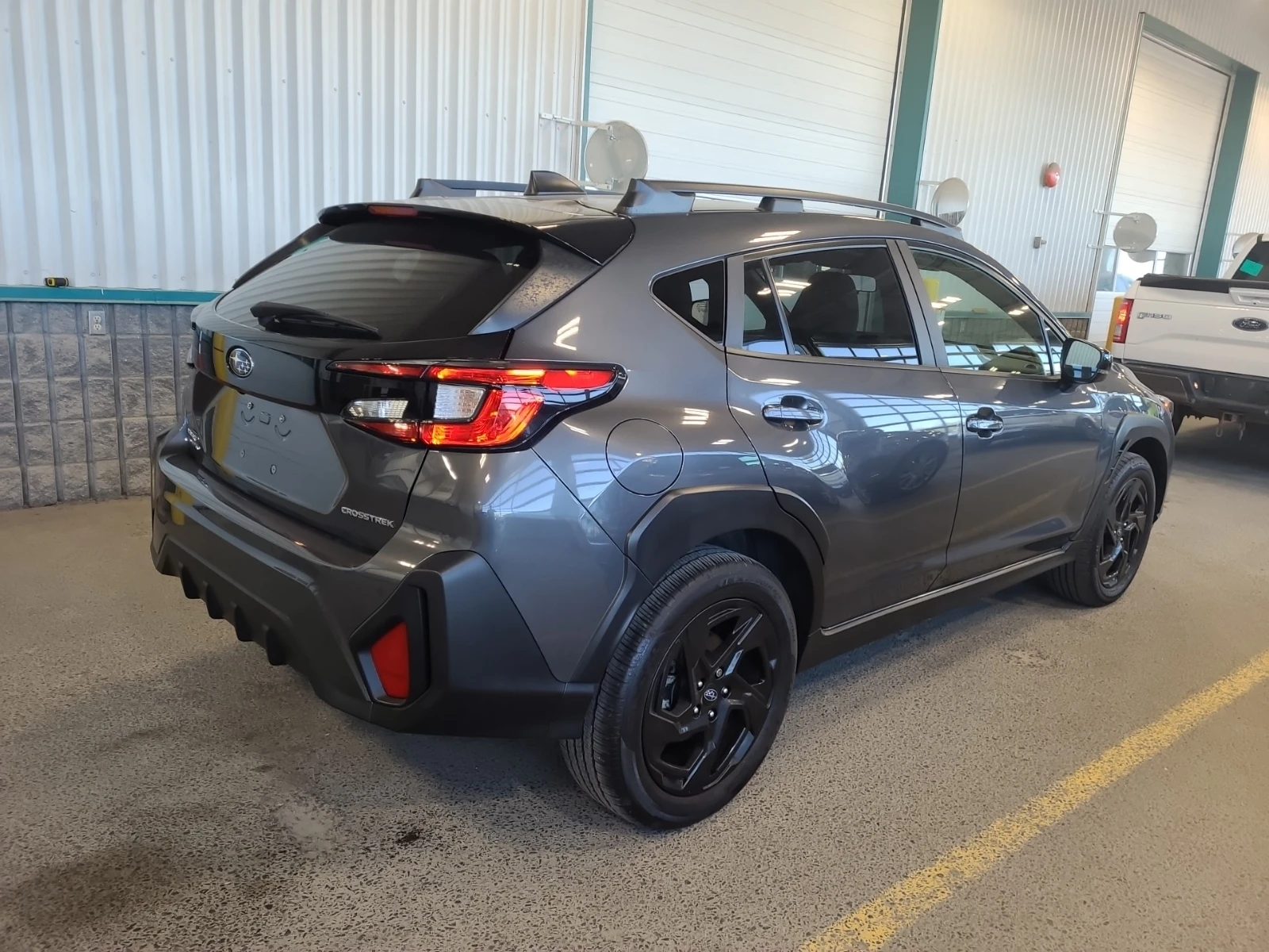 Subaru Crosstrek 4Х4 Onyx, снимка 2 - Автомобили и джипове - 56363398