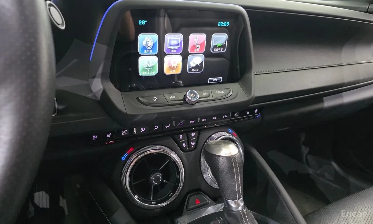 Chevrolet Camaro SS* 6.2 V8* �������* BOSE*  | Mobile.bg � ����������� 10