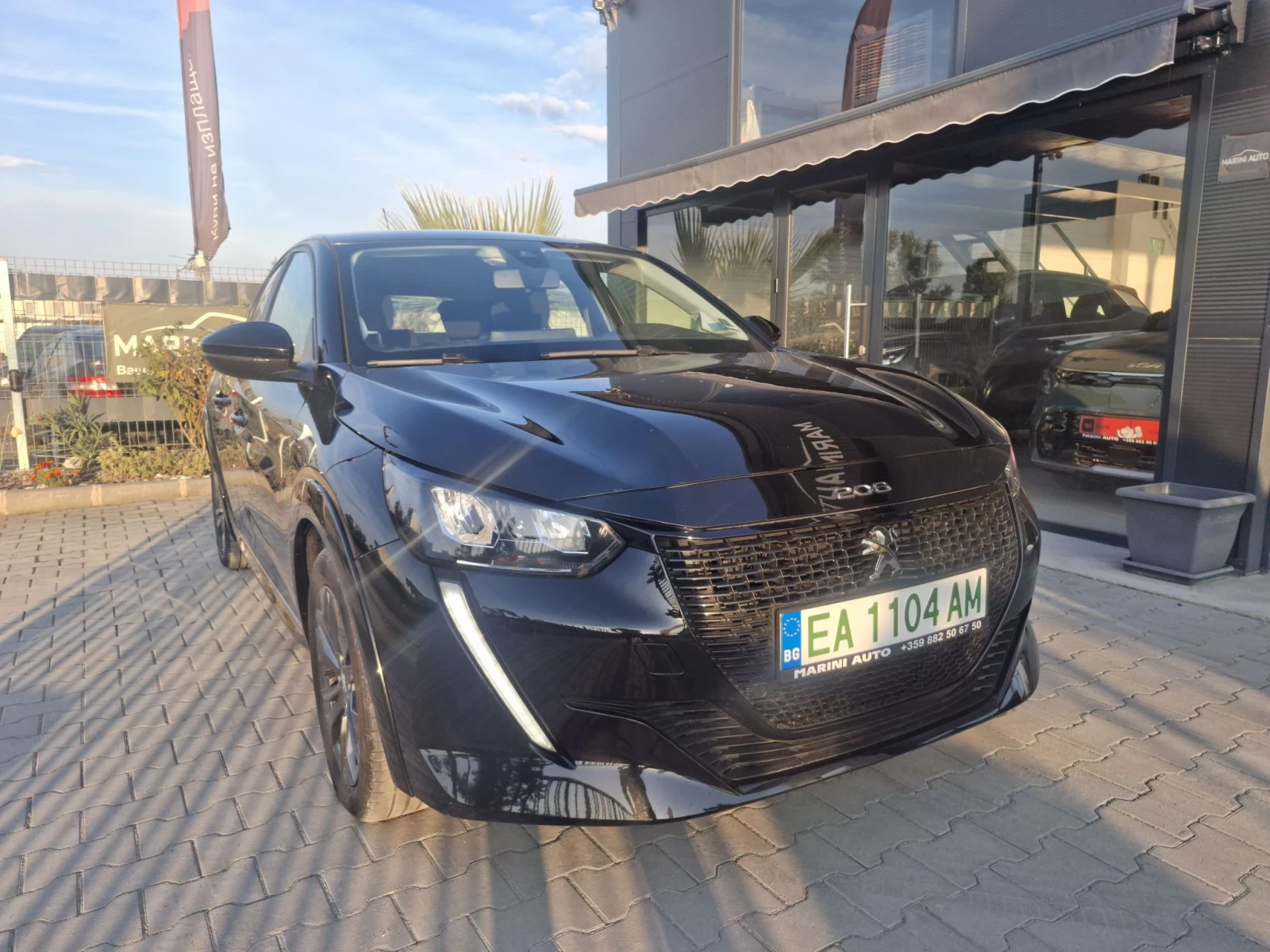 Peugeot 208 50kw  | Mobile.bg � ����������� 9