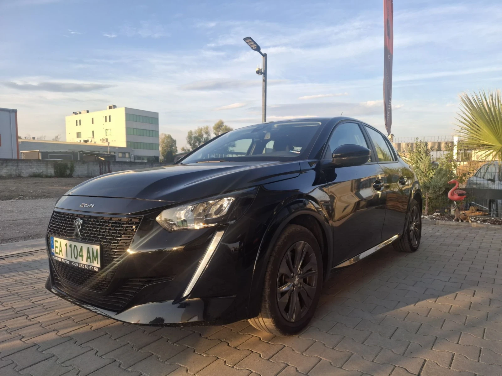 Peugeot 208 50kw  | Mobile.bg � ����������� 3