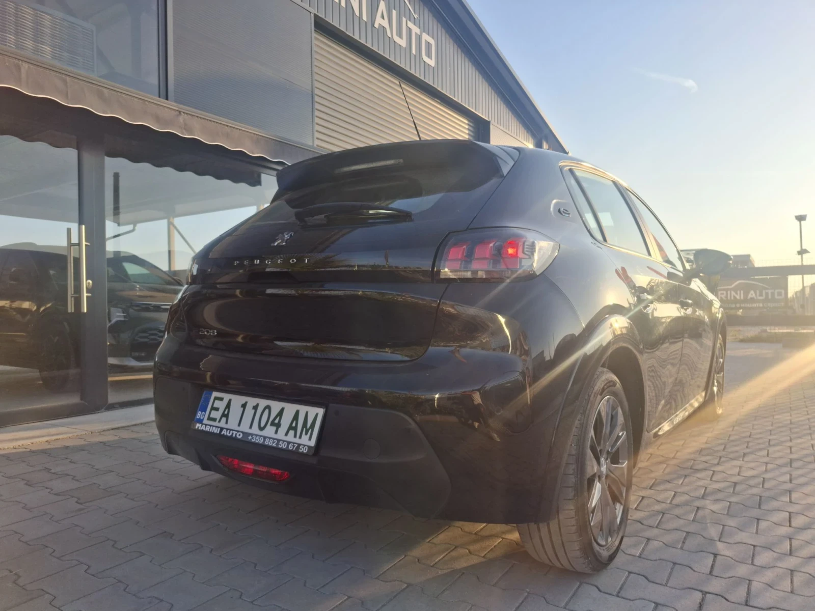 Peugeot 208 50kw  | Mobile.bg � ����������� 6