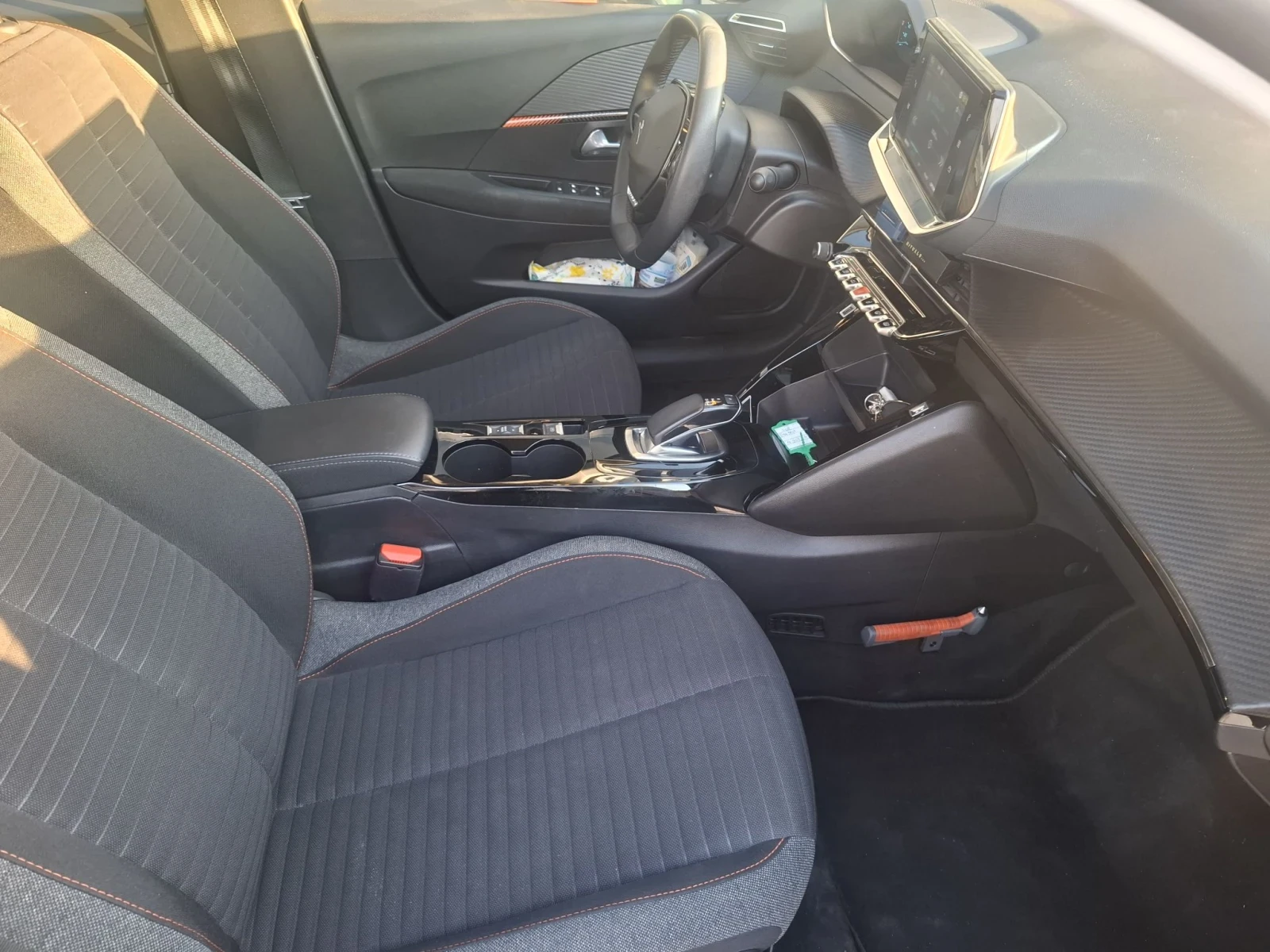 Peugeot 208 50kw  | Mobile.bg � ����������� 14