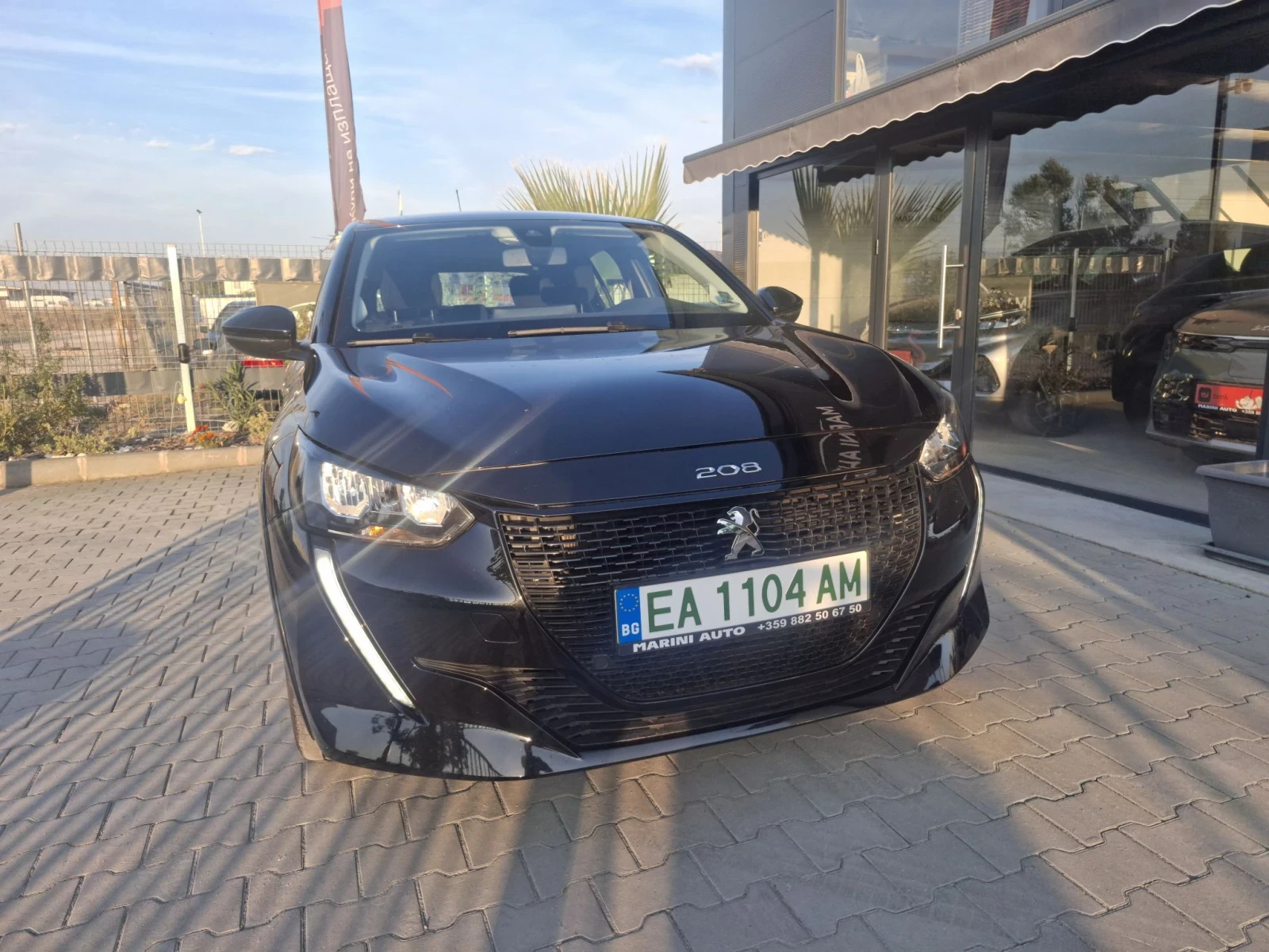 Peugeot 208 50kw  | Mobile.bg � ����������� 10