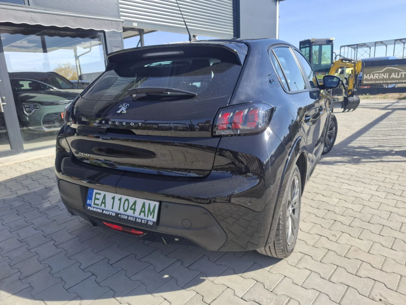 Peugeot 208 50kw , снимка 5 - Автомобили и джипове - 56431443